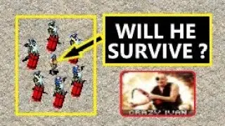 Can Crazy Ivan survive this? - Red Alert 2