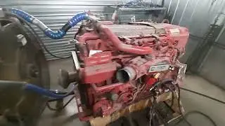 Used 2019 Cummins X15 Engine Test Run 500-19111