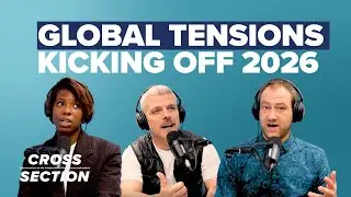 Trump&rsquo;s new world order, Iran&rsquo;s protests and the Grok backlash: UK Christians respond