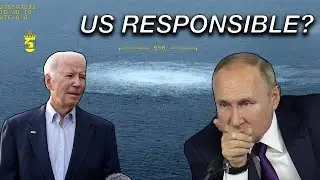 Who is Responsible? Nord Stream Pipeline Sabotage