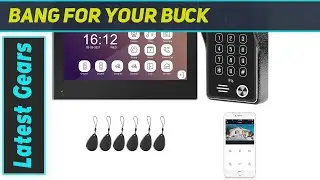 HomeFong WiFi Video Doorbell: Best Smart Home Security Solution?