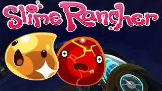 CAN YOU FUSE SLIMES WITH GOLD PLORTS? | Slime Rancher [5]