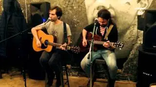 J.Hellboy - Между строк - live acoustic version - 21.02.2016
