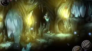 Battle of olympus remake : fight moves preview