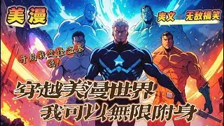 🔥《穿越美漫，我可以無限附身》第1-150話：李然穿越到漫威世界，可以通過積累存在感獲得寶箱獎勵！寶箱級別從高到低，可以開出各種人物卡片！從而使用人物的能力！開局開到了D級卡片—怪盜吉德？