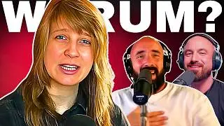 SARAH VEGAN lobt Jaysus und Costa - aber wofür?