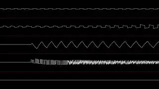 Batman - Return of The Joker (Ending) (oscilloscope) OST