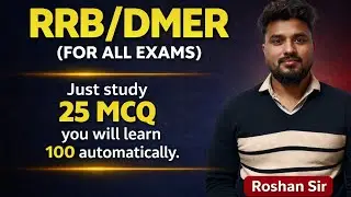 RRB | DMER | NORCET | Complete Non-Nursing PYQ's | Most Important Questions 