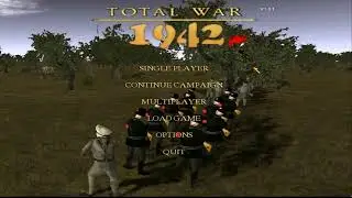 Campaign 2 - Total War 1942 Soundtrack