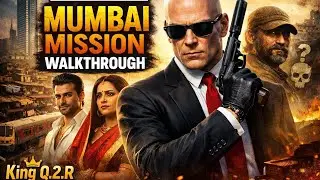 Hitman : World of Assassination | Mumbai Mission Easy Silent Assassin Walkthrough Guide