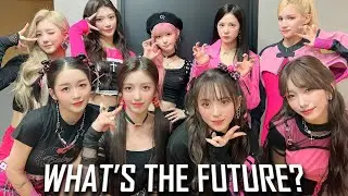 What's the FUTURE of  kep1er (& the members)?!