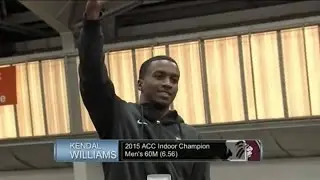 2015 Kendal Williams  - FSU -  