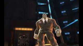 Fight 1.Hulk (Immortal) VS Hulk (Joe Fixit). Fight 2. Ghost VS Hulk (Joe Fixit)... @marvel 