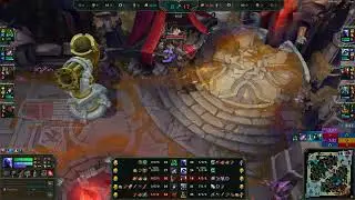 League of Legends URF-Ryze 无限火力-瑞兹