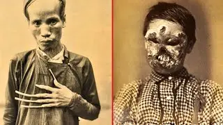 20 BIZZARE Circus FREAKS Banned from History – Rare Photos & Untold Stories!