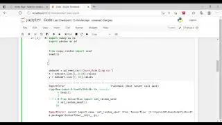 ImportError: cannot import name 'set_random_seed' from 'tensorflow' (C:\Users\HP\Anaconda3\