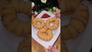 Unique Samosa Satisfaction #shortsdaily #youtube