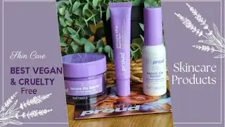 Unbox with me My Vegan & Cruelty Free Skincare Products| Get Glowy & Wrinkle less skin| Skin proud.