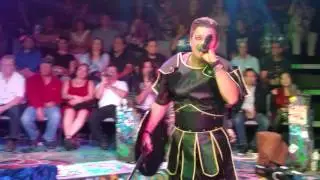 Mirrored Shield, from Medusa--A Metal Musical (by Storm) 2/3/16
