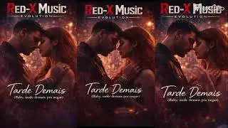 Red-X Music – Tarde Demais