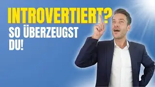 Wie du als F&uuml;hrungskraft in Vortr&auml;gen &uuml;berzeugst &ndash; auch wenn du introvertiert bist
