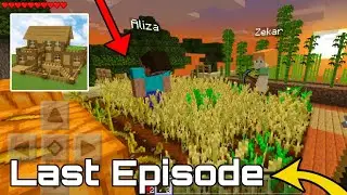 Skyblock Multiplayer Survival Series Ep 6 - Block Crazy Robo World