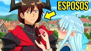 🌎[1-2] REENCARNA como DEMONIO, pero se ENAMORA de una HUMANA
