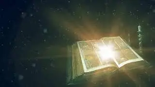 Bible the word of God - Animated Christian background wallpapers loops