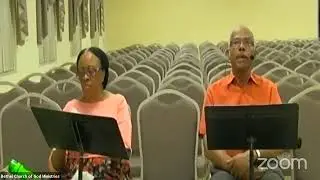 BCOGM Etude Biblique 5-13-20 | Apocalypse (Revelation) part 1