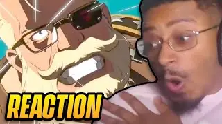 HOLD UP, GOLDLEWIS IS ACTUALLY CLEAN?! | Guilty Gear Strive DLC Trailer Reaction
