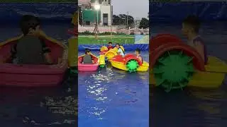 Marfa Boat riding 🍒😎 Fun shorts 마르파 보트 타기 ⛳🤪🤣😂