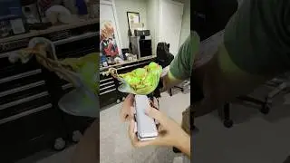 LMG NERF Hand Cannon