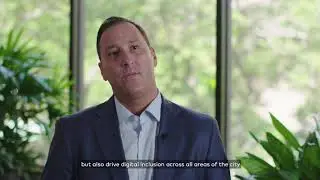 Using Technology Innovation to Advance Digital Inclusion in Cities