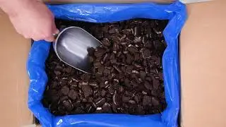 OREO Medium Cookie Pieces 1-25 lb. Unboxing Video