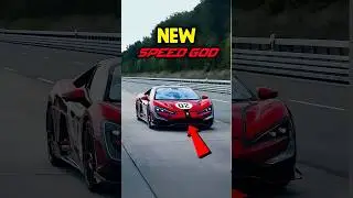 BYD Yangwang U9X Just Shattered a Speed Record! 🚀⚡