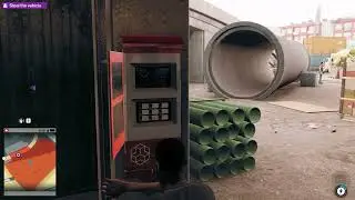 Watch Dogs 2 part 2 We are going to hack Bobo Dakes phone 