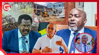 🔴#Live:MARUFUKU KUZUNGUMZIA OCT 29 NI TIBA? MAHAKAMA ZIPO HURU?-DC ASIMAMISHA UJENZI,ALIYEJENGA..