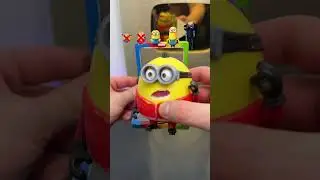 Wait for MEGA MINION!😲🔥