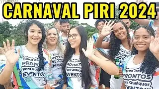 #carnaval  PERFEITO EM PIRI. 2024 [o que fazer em pirenopolis]