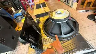 L&ecirc;n 1 em sub điện! bass 50 mỹ xịn! Peavey từ 220 coil 100! Gi&aacute; 9 triệu! 0877516688