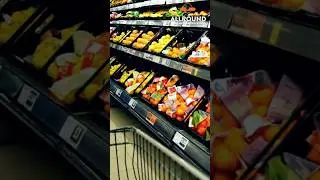 Revolutionize your business with our pre-processing equipment for vegetables #shorts #supermarket