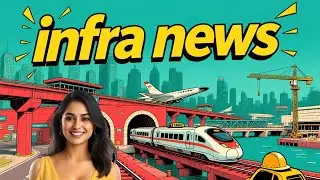 Infra News: Mumbai Metro Line 4 Bengaluru Metro Phase 2B Mumbai-Ahmedabad Bullet Train I 21 Nov 2025
