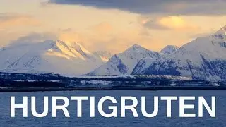 Hurtigruten - From winter to spring - 4K Sony a6300