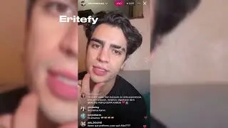 Aarón explica porqué es Mercury | Live 1° Octubre 3 am 