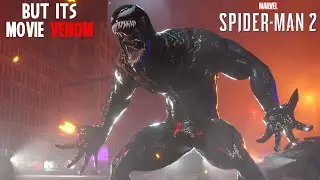 Marvel VENOM Roar Scene But Its Movie VENOM ! Spider Man 2 Venom Animation SHORTS