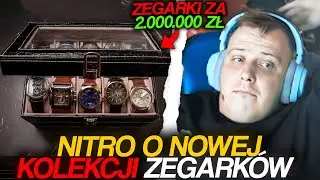 NITRO O NOWEJ KOLEKCJI ZEGARKÓW
