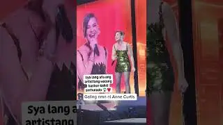 Galing naman Anne Curtis #viralissues