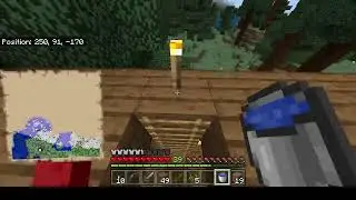 More Construction (Minecraft Survival with subscribers #19)