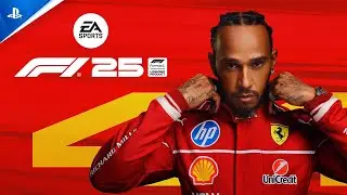 F1 25 | Reveal Trailer | PS5