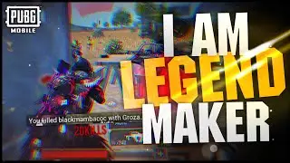 The Craziest Rush Gameplay You've Ever Seen 😱 | EPIC 1 vs 4 GAMEPLAY! | PUBG MOBILE